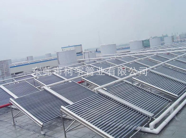 ppr聚氨酯保溫管案例